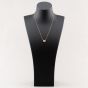 9ct Yellow Gold 0.15ct Diamond Butterfly Pendant THN47244-15SF (YG)