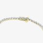 9ct Yellow Gold 1.00ct Round Cut Diamond Tennis Bracelet THB15917-100 (YG)
