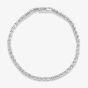 Sterling Silver 1.00ct Diamond Tennis Bracelet TH0122520
