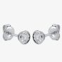 9ct White Gold 0.16ct Diamond Stud Earrings TH0123487