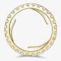 Brown & Newirth Evolution 18ct Yellow Gold 1.50ct Diamond Full Eternity Ring ET1023 18Y