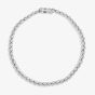 18ct White Gold 1.50ct Diamond Tennis Bracelet TH0133080