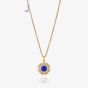 Tivon 18ct Yellow Gold Sapphire & Diamond Eden Pendant PTT-1047-BS