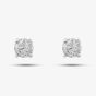 Platinum 0.80ct Brilliant Cut Diamond Stud Earrings 5035E/PL/DQD80