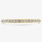 Brown & Newirth Vogue 18ct Yellow Gold 0.50ct Diamond Full Eternity Ring ET204 18Y LDS