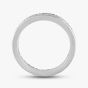 Platinum 1.00ct Brilliant Cut Diamond Full Eternity Ring R08867PT95DD