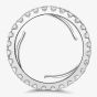 Brown & Newirth Evolution Platinum 1.50ct Diamond Full Eternity Ring ET1023 PLT
