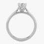 1888 Collection Platinum Brilliant Cut 0.80ct Diamond Solitaire Ring RI-2016