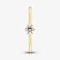 1888 Collection 18ct Yellow Gold 0.40ct Certificated Round Cut Diamond Solitaire Ring RI-144(.40CT PLUS)