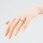 1888 Collection 18ct Yellow Gold 0.70ct Certificated Round Cut Diamond Solitaire Ring RI-144(.70CT PLUS)