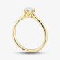 1888 Collection 18ct Yellow Gold 0.80ct Certificated Round Cut Diamond Solitaire Ring RI-144(.70CT PLUS)