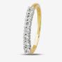1888 Collection 18ct Gold 0.30ct Seven Stone Diamond Ring HET1014(.30CT PLUS)