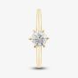 1888 Collection 9ct Yellow Gold 0.50ct Brilliant Cut Diamond Solitaire Ring RPP11-9Y-0.50-H-SI2