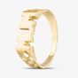 9ct Yellow Gold MUM Ring S1741Y