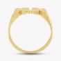 9ct Yellow Gold MUM Ring S1741Y