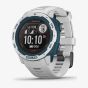 Garmin Instinct Solar Surf Edition Cloudbreak Rubber Strap Watch 010-02293-08