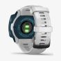 Garmin Instinct Solar Surf Edition Cloudbreak Rubber Strap Watch 010-02293-08