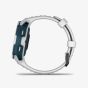 Garmin Instinct Solar Surf Edition Cloudbreak Rubber Strap Watch 010-02293-08