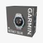 Garmin Instinct Solar Surf Edition Cloudbreak Rubber Strap Watch 010-02293-08