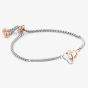 Nomination MILLELUCI Interlocking Hearts Bracelet 028004/051