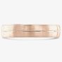 Brown & Newirth Saturn 18ct Rose Gold 3mm Band Ring FB1108 3.0 18CP