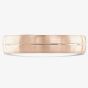 Brown & Newirth Saturn 18ct Rose Gold 5mm Band Ring FB1108 5.0 18CP
