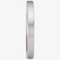 Niessing Platinum Satin 2.5mm Band N271525
