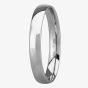 Platinum 3mm Light Court Wedding Ring BC1.0-3.0 PLAT