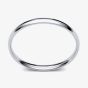 Platinum 2.0mm Light Court Wedding Ring 2LLC-PT