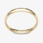 9ct Yellow Gold 3.0mm Medium Court Wedding Ring 3LMC-9Y