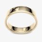 9ct Yellow Gold 5.0mm Soft Court Wedding Ring 5GLS-9Y