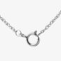 Sterling Silver 1.00ct Lab Grown Diamond Teardrop Pendant LGP46727-100SF