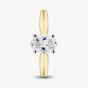 9ct Yellow Gold 1.00ct Certificated Lab Grown Diamond Solitaire Ring LGR45981-100SF (YG)(CERT)