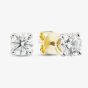 9ct Yellow Gold 1.00ct Lab Grown Diamond 4 Claw Stud Earrings LGE2534-100AN