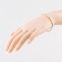 9ct Yellow Gold 10.00ct Lab Grown Diamond Tennis Bracelet LGB15917-1000 (YG)