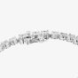 Silver 2.00ct Lab Grown Diamond Tennis Bracelet LGB18706-200CH (SIL)