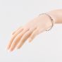Silver 2.00ct Lab Grown Diamond Tennis Bracelet LGB18706-200CH (SIL)