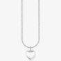 THOMAS SABO Silver Heart Necklace KE2234-001-21-L45V