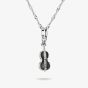 THOMAS SABO Wednesday Silver Cello Necklace KE2346-691-11-L45V