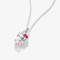 THOMAS SABO Hello Kitty Waving Charm Necklace KE2388-M06-7-L45V