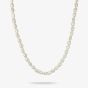 THOMAS SABO Bold Elegance Freshwater Pearl Necklace KE2383-082-14-L45V