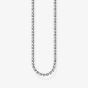 THOMAS SABO Venezia Sterling Silver Blackened Chain KE1108-001-12-L45
