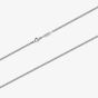 THOMAS SABO Venezia Sterling Silver Blackened Chain KE1108-001-12-L45