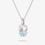 THOMAS SABO Hello Kitty Muffin Charm Pendant KE2416-M06-7