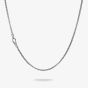 THOMAS SABO Rebel Steel 55cm Box Chain KE2400-S01-53-L55
