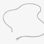 THOMAS SABO Rebel Steel 55cm Box Chain KE2400-S01-53-L55