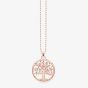 THOMAS SABO Tree Of Love Necklace KE1660-415-40