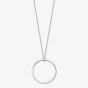 THOMAS SABO Silver Open Circle Necklet X0252-001-21