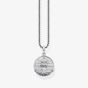THOMAS SABO Mens Rebel At Heart Elements Of Nature Necklace KE2149-643-11-L50V