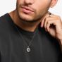 THOMAS SABO Mens Rebel At Heart Elements Of Nature Necklace KE2149-643-11-L50V